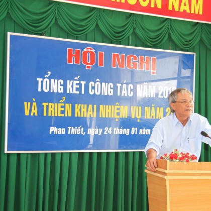 Tổng kết năm 2013