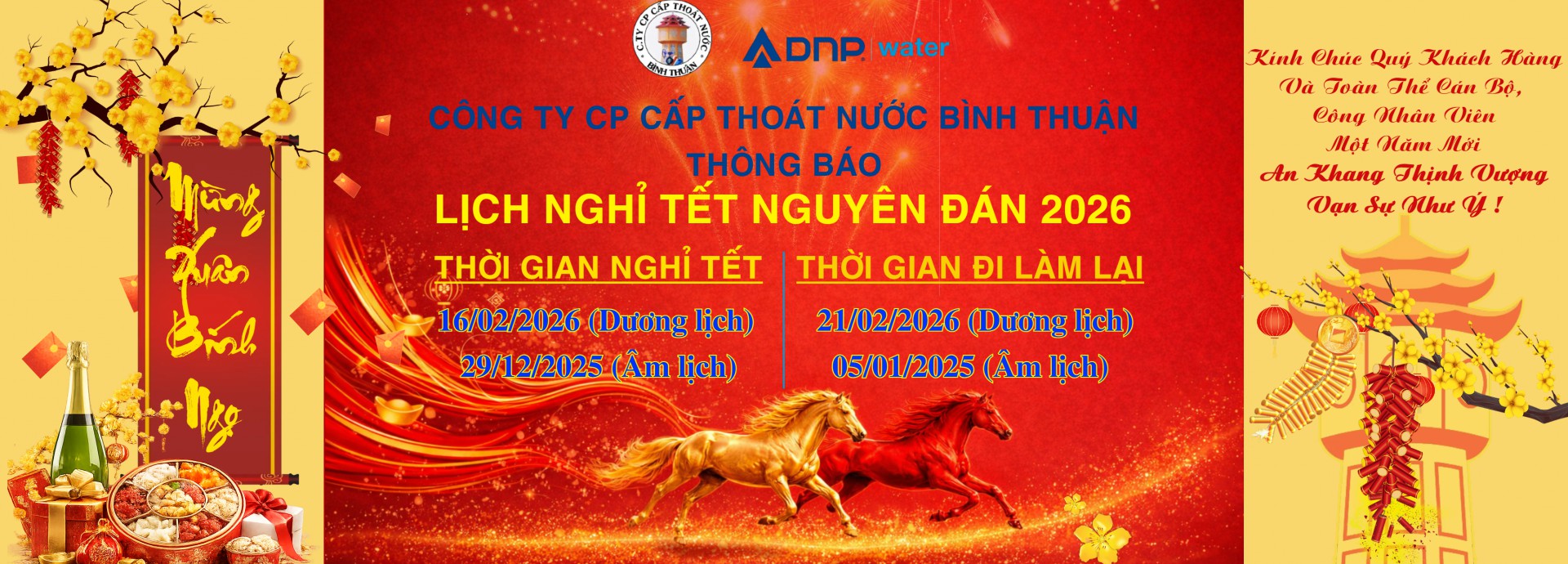 CẤP THOÁT NƯỚC BÌNH THUẬN