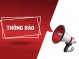 Về việc tạm ngưng cung cấp nước sạch khu vực Thành phố Phan Thiết ngày 09/02/2023